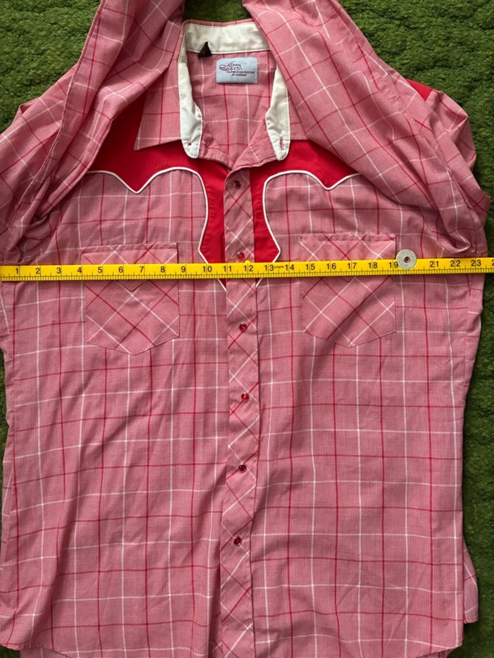 Vintage 70s Kenny Rogers by Karman Western Shirt - Picture 10 of 12